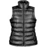 Bodywarmer doudoune femme matelassé très léger sans manches