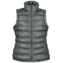 Bodywarmer doudoune femme matelassé très léger sans manches