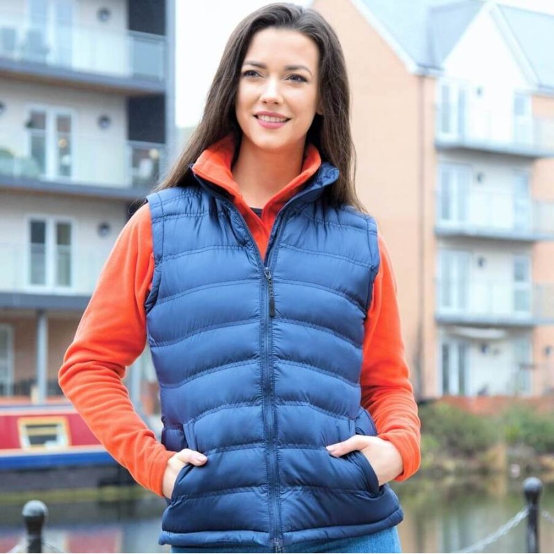 Gilet clearance doudoune femme