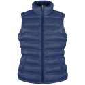 Bodywarmer doudoune femme matelassé très léger sans manches
