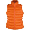 Bodywarmer doudoune femme matelassé très léger sans manches