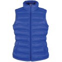 Bodywarmer doudoune femme matelassé très léger sans manches