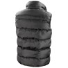 Bodywarmer doudoune rembourré à capuche coupe-vent, 500 g/m²