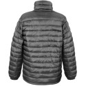 Veste doudoune tendance homme rembourrée, col montant, 300 g/m²