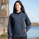 Veste parka 3-en-1 avec capuche, coupe-vent et imperméable
