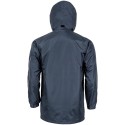 Veste parka 3-en-1 avec capuche, coupe-vent et imperméable