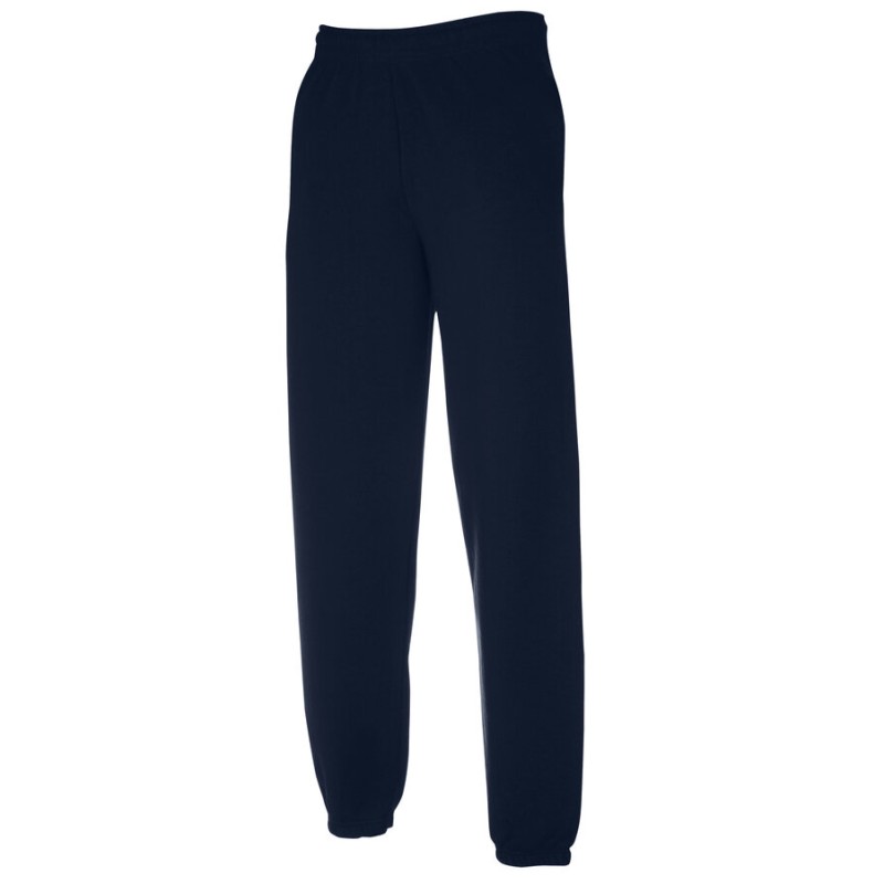 Jogging pour adulte serré aux chevilles en polycoton 280 g/m²