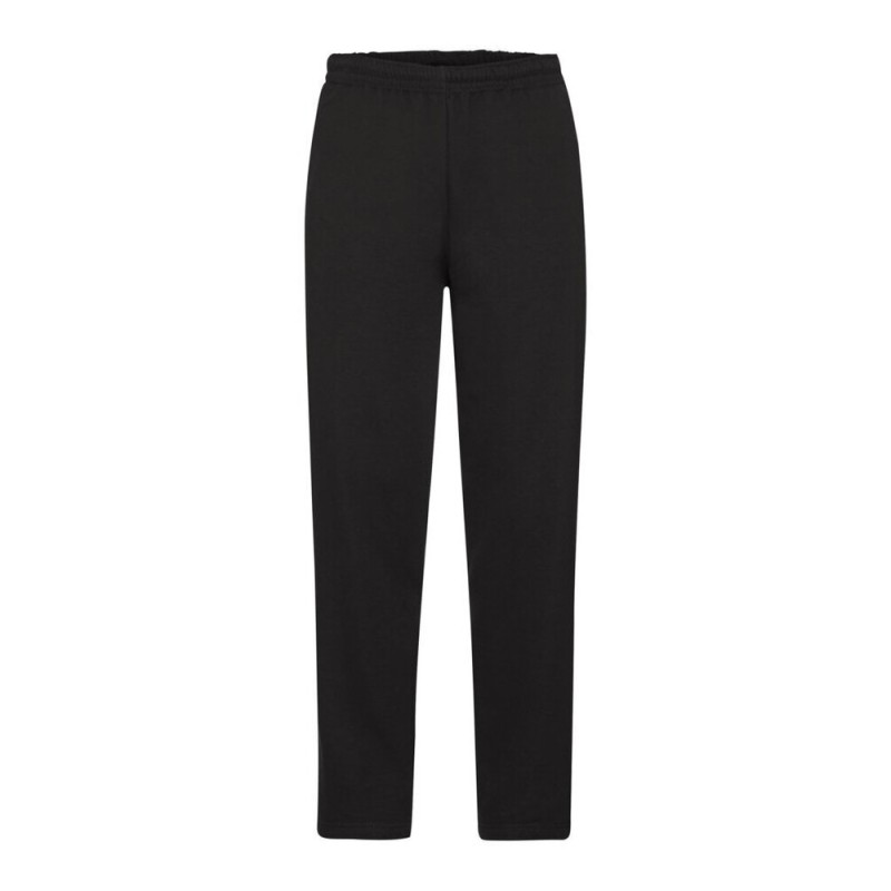 Pantalon jogging classique taille et chevilles élastiquées, 280 g/m²