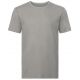 T-shirt moderne pour homme en coton biologique doux, 160 g/m²