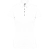 Polo jersey manches courtes femme facile d'entretien, 180 g/m²