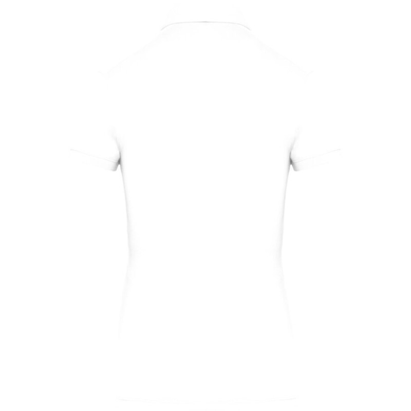 Polo jersey manches courtes femme facile d'entretien, 180 g/m²