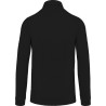 Polo jersey manches longues homme facile d'entretien, 180 g/m²