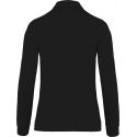 Polo jersey manches longues femme facile d'entretien, 180 g/m²