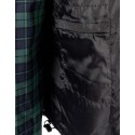 Bodywarmer matelassé facile d'entretien pour un usage professionnel