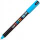 Stylo POSCA pointe extra-fine calibrée 0.7 mm tout support