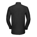 Chemisier Oxford homme, manches longues, coupe classique, 135 g/m²