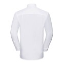 Chemisier Oxford homme, manches longues, coupe classique, 135 g/m²