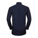 Chemisier Oxford homme, manches longues, coupe classique, 135 g/m²