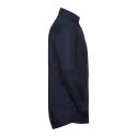Chemisier Oxford homme, manches longues, coupe classique, 135 g/m²