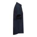 Chemisier Oxford homme, manches courtes, coupe classique, 135 g/m²