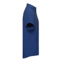 Chemisier Oxford homme, manches courtes, coupe classique, 135 g/m²