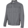 Blouson en coton avec 2 poches poitrine, 240 g/m²