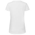 T-shirt femme sublimable moderne et doux de haute qualité, 140 g/m²