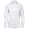 Chemise de qualité en coton fittée, 133 g/m²