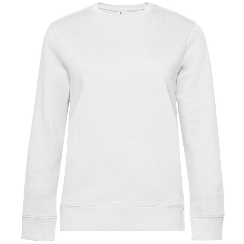 Sweat-shirt set-in homme QUEEN, grande qualité d’impression, 280 g/m²