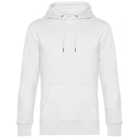 Sweat hoodie à capuche homme KING, grande qualité d’impression, 280 g/m²