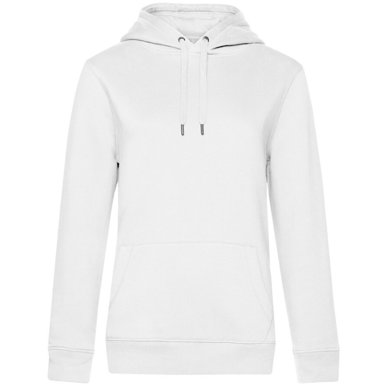 Sweat hoodie à capuche femme QUEEN, grande qualité d’impression, 280 g/m²