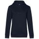 Sweat hoodie à capuche femme QUEEN, grande qualité d’impression, 280 g/m²