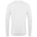 Sweat shirt set-in homme NO LABEL doux et résistant, 280 g/m²