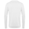 Sweat shirt set-in homme NO LABEL doux et résistant, 280 g/m²