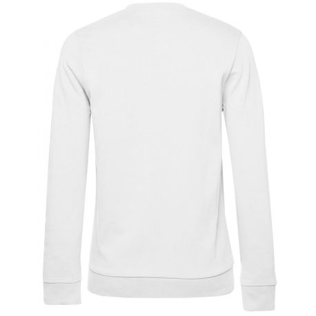 Sweat shirt set-in femme NO LABEL doux et résistant, 280 g/m²