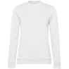 Sweat shirt set-in femme NO LABEL doux et résistant, 280 g/m²