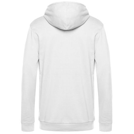Sweat hoodie à capuche homme NO LABEL doux et résistant, 280 g/m²