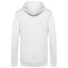 Sweat hoodie à capuche homme NO LABEL doux et résistant, 280 g/m²