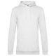 Sweat hoodie à capuche homme NO LABEL doux et résistant, 280 g/m²
