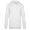 Sweat hoodie à capuche homme NO LABEL doux et résistant, 280 g/m²