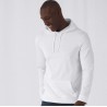 Sweat hoodie à capuche homme NO LABEL doux et résistant, 280 g/m²