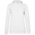 Sweat hoodie à capuche femme NO LABEL doux et résistant, 280 g/m²