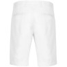 Bermuda chino homme moderne et ultra confortable, 245 g/m²