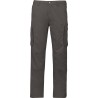 Pantalon léger multipoches pour homme léger et confortable, 140 g/m²