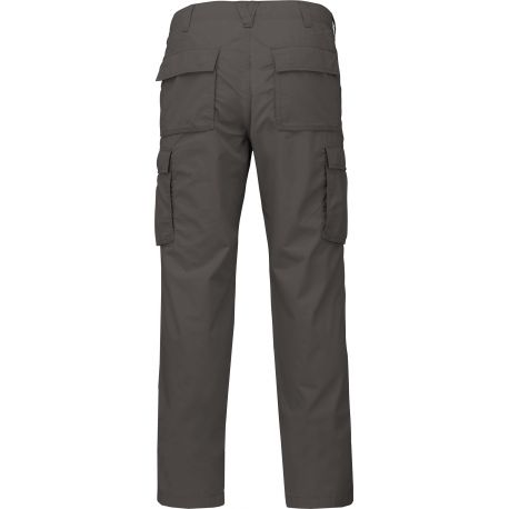 Pantalon léger multipoches pour homme léger et confortable, 140 g/m²