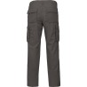 Pantalon léger multipoches pour homme léger et confortable, 140 g/m²