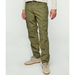 Pantalon léger multipoches pour homme léger et confortable, 140 g/m²