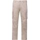 Pantalon léger multipoches pour homme léger et confortable, 140 g/m²