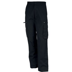 Pantalon de travail multipoches pratique et fonctionnel, 240 g/m²