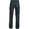 Pantalon 2 en 1 polyvalent grâce au pantalon transformable en bermuda